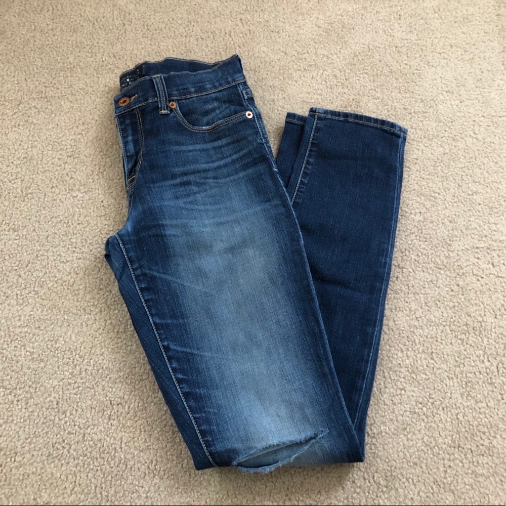 Lucky Brand Sofia skinny